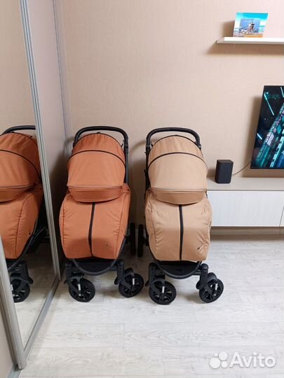 Коляска bubago