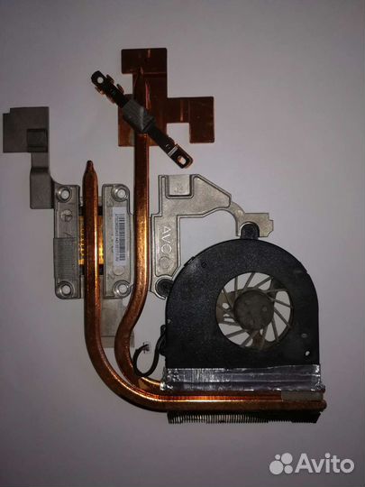 Система охлаждения для ноутбука Acer/Packard bell