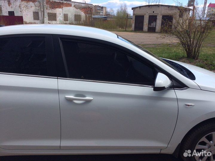 Шторки Каркасные магнитные