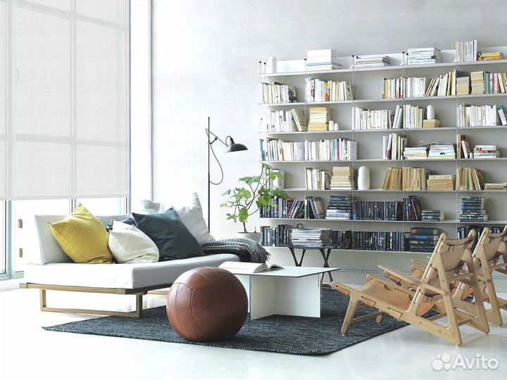 Рулонные шторы зебра от производителя