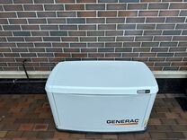 Generac газовый генератор