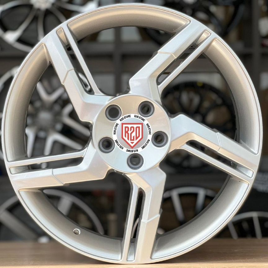 Литые диски Zumbo Wheels 8.5×R19 5×112