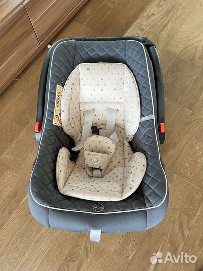 Детское автокресло от 0 до 1 года