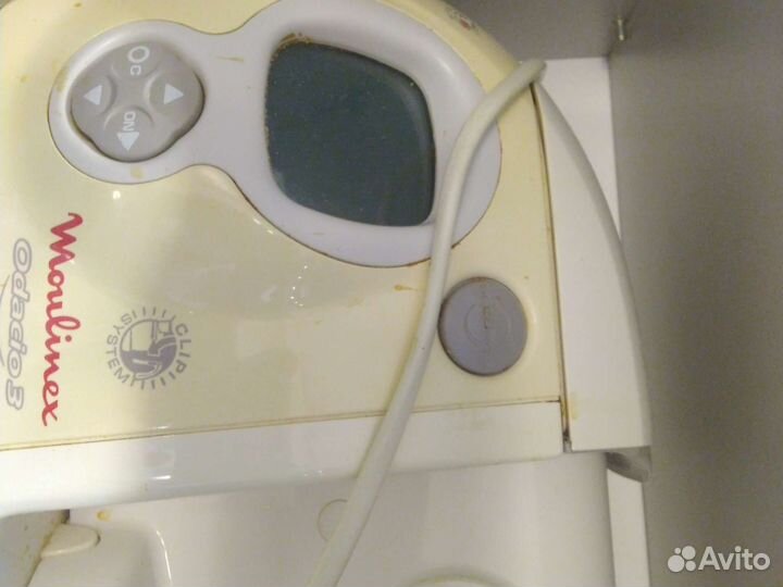 Насадки для комбайна moulinex odacio 3