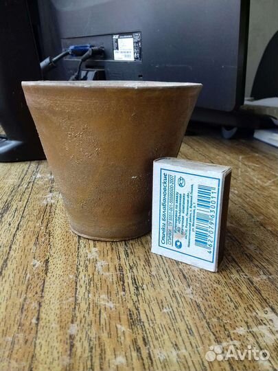 Горшочки маленькие