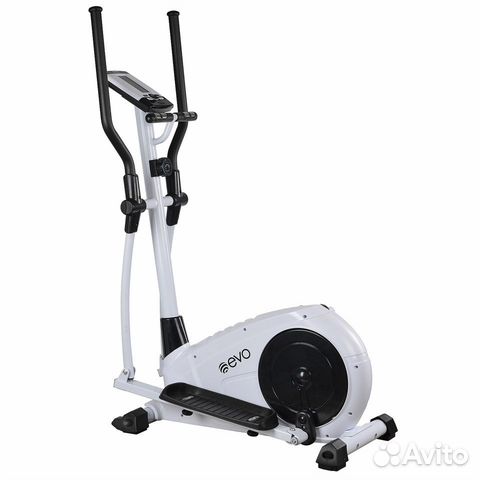 Эллиптический тренажер EVO Fitness Shark