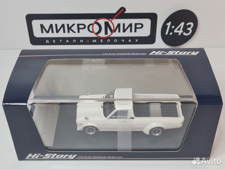 Модель Hi-Story 1/43 Datsun Sunny Truck