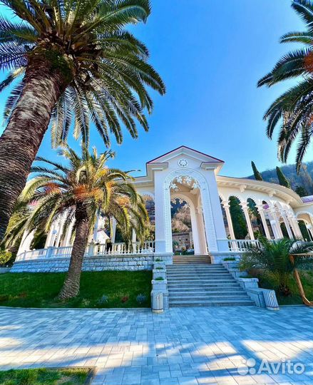 Джип тур в Абхазию