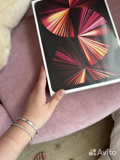 Планшет Apple iPad Pro 11 2Tb Wi-Fi + Cell