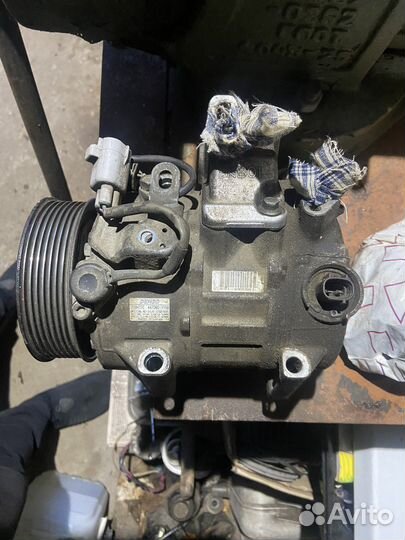 Компрессор