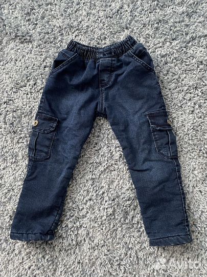 Джинсы для мальчика