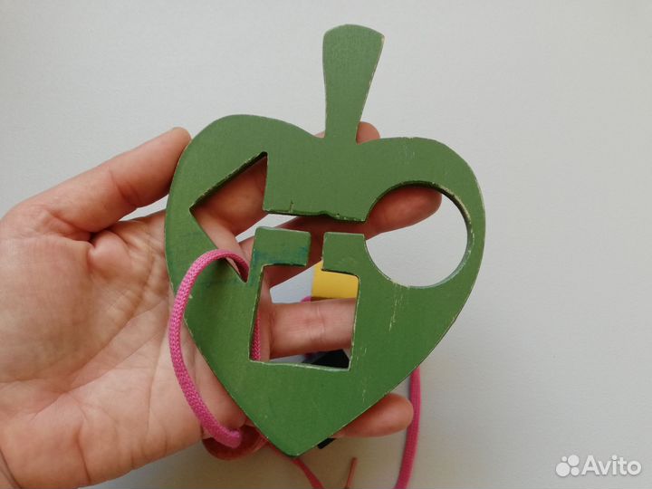 Деревянный сортер СССР