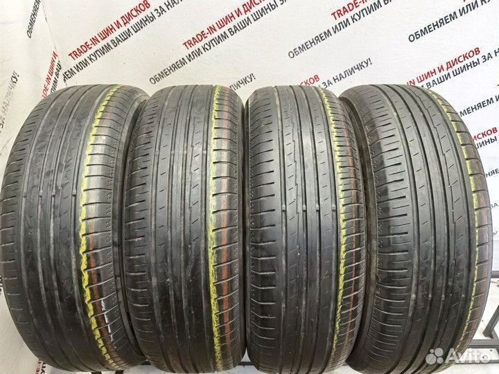 Yokohama BluEarth-A AE-50 215/65 R17 99V