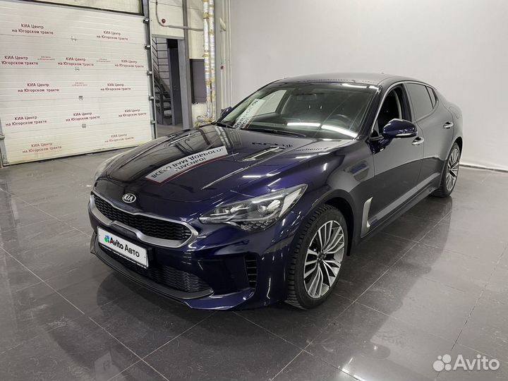 Kia Stinger 2.0 AT, 2019, 46 978 км