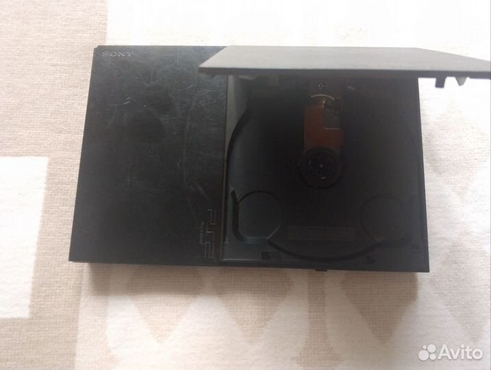 Приставка Sony PlayStation 2 slim