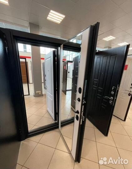 Входные двери в рассрочку