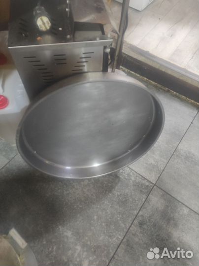 Гриль для приоотовления мяса для шаурмы