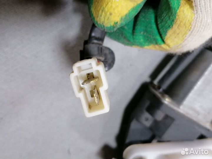 Моторчик стеклопод. электр. Lifan Breez 2007-2014