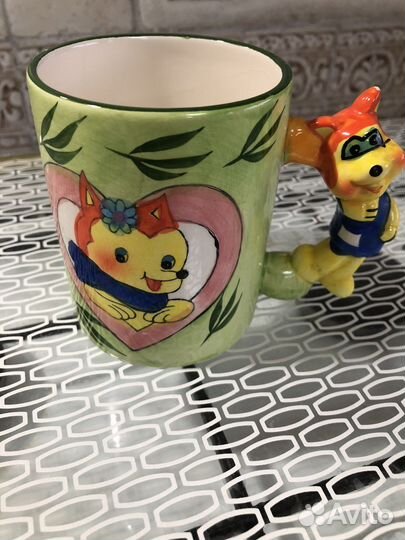 Кружки новые