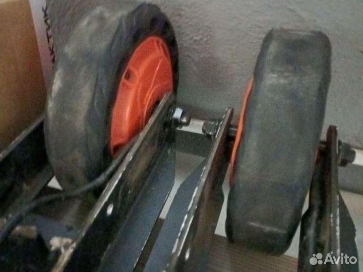 Запчасти для Kugoo S3, М4