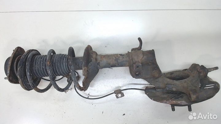 Амортизатор подвески Subaru Legacy (B12), 2000