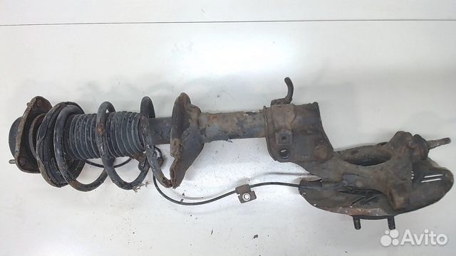 Амортизатор подвески Subaru Legacy (B12), 2000