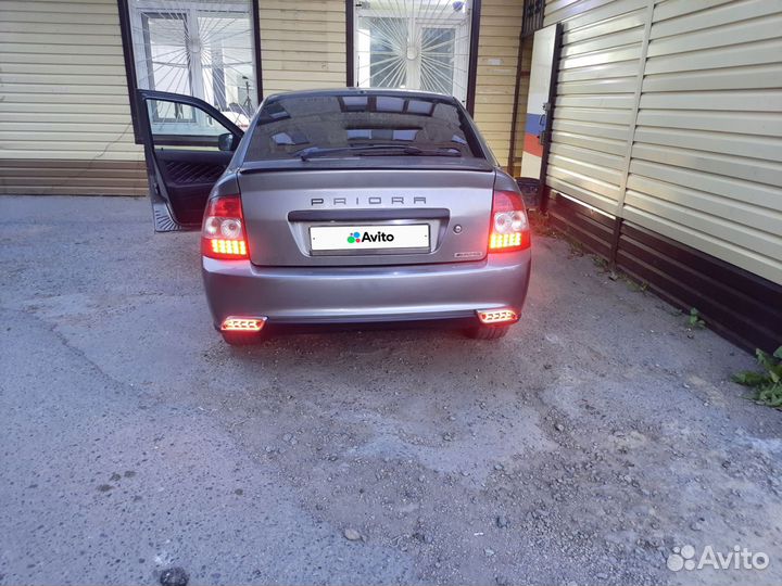 LADA Priora 1.6 МТ, 2012, 162 000 км