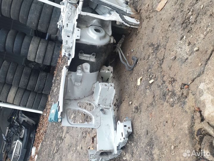 Передний правый лонжерон пежо 308