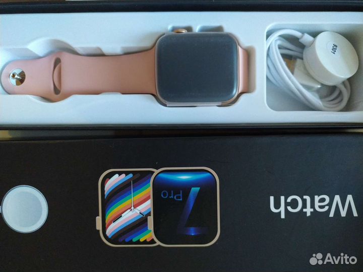 Умные часы smart watch