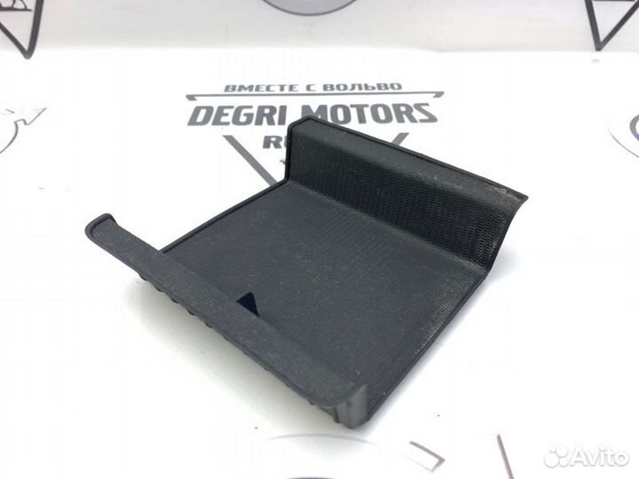 Коврик резиновый мат в подлокотник Volvo S60 XC60