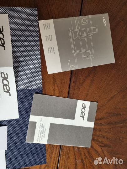 Монитор Acer Nitro 4к 144 герц, 32