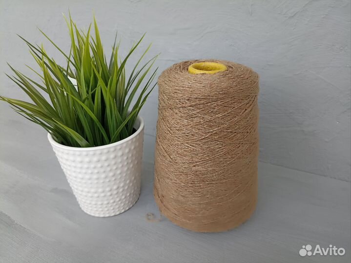 Пряжа мериносовая, 250 гр