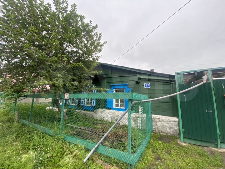 Дом 69,6 м² на участке 6 сот.