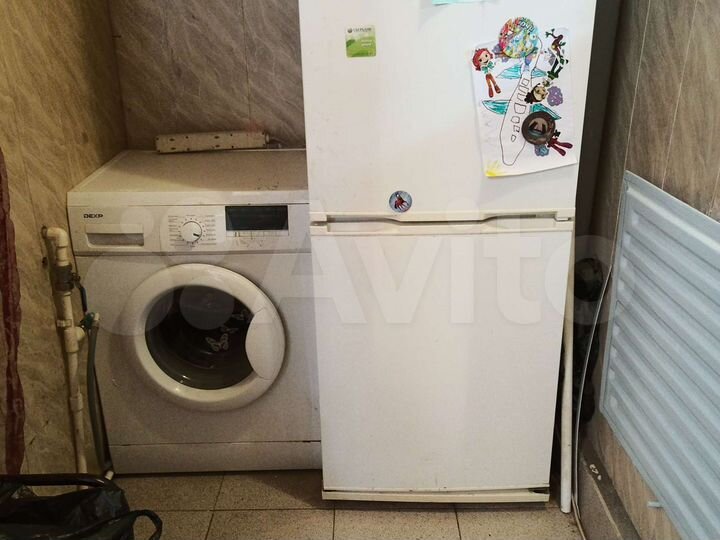 1-к. квартира, 32 м², 1/1 эт.