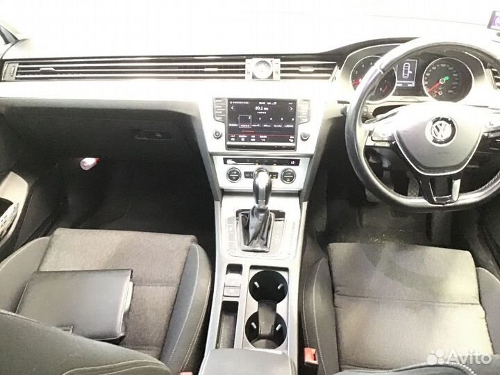 Volkswagen Passat 1.5 AMT, 2016, 15 000 км