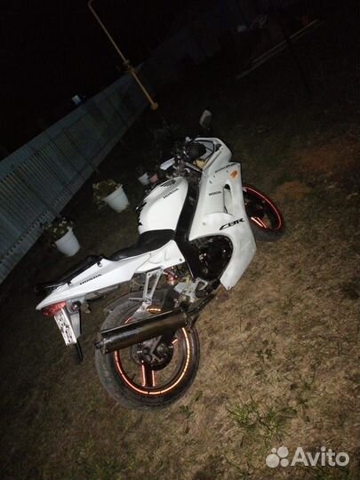 Продаётся мотоцикл