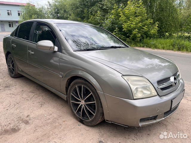 Opel Vectra 1.8 MT, 2004, 180 000 км с пробегом, цена 349500 руб.