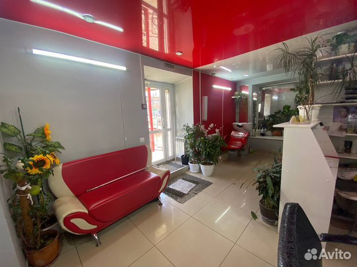 Салон Красоты / Готовый Бизнес Действующий