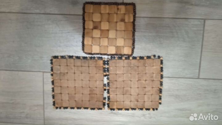 Подставка под горячее