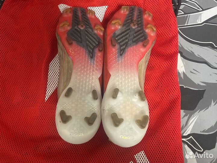 Бутсы adidas x speedflow +