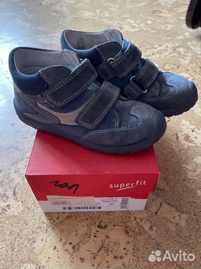 Ботинки superfit 27