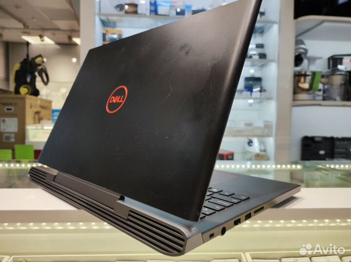 Ноутбук, Dell P72F