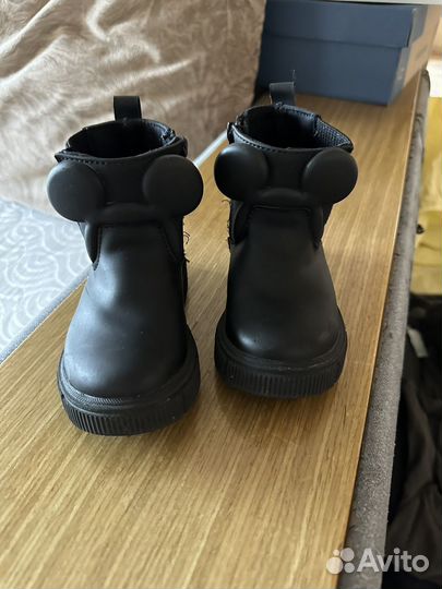 Ботинки zara 21