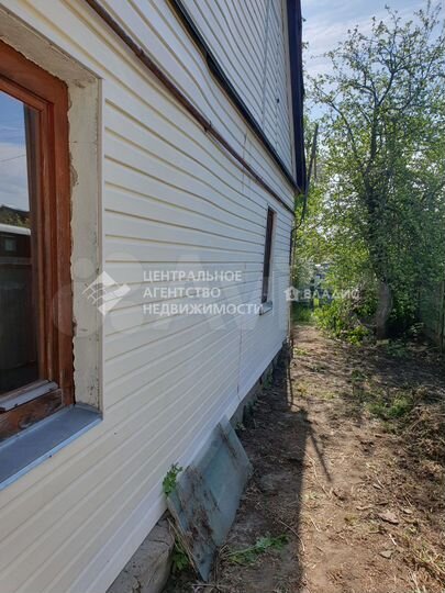 Дом 48 м² на участке 11 сот.