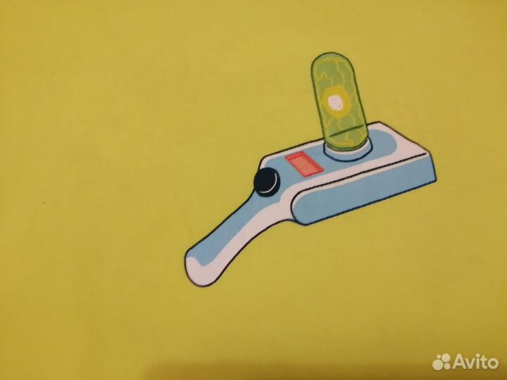 Футболка Rick and Morty