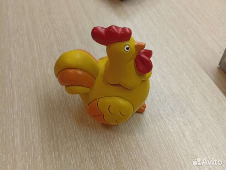 Копилка петушок