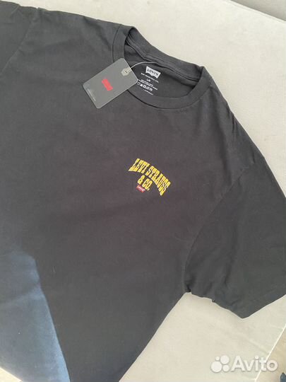 Футболка levis оригинал