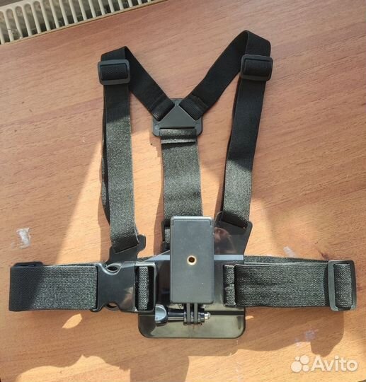 Крепление для телефона на грудь