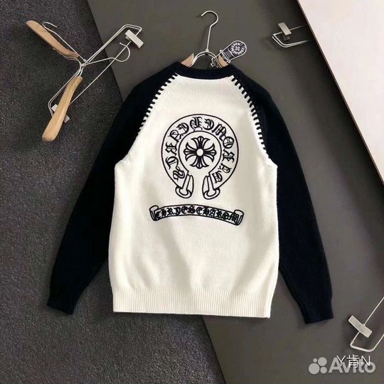 Свитер Chrome Hearts