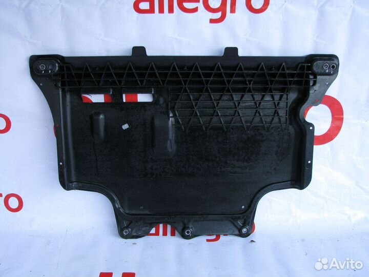 VW Tiguan 2 защита двигателя двс 2016+